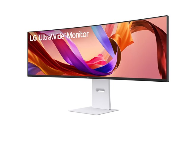 LG、49型/29型ウルトラワイドとwebOS搭載27型ディスプレイの3
