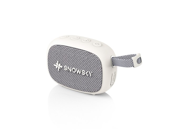 FiiO、最長21時間駆動×IPX6防水のBluetoothスピーカー「Snowsky