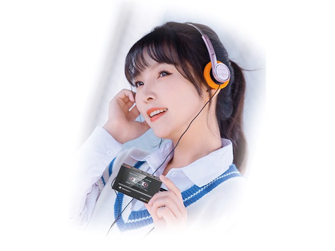 SKY ECHO MINI デジタルオーディオプレーヤー Snowsky ECHO MINI