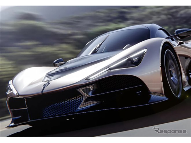 【新品未開封】大量　ムンビョル　Aurora 新型ハイパーカー『オーロラ』、今度は米「モントレーカーウィーク2025