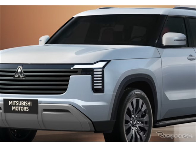 価格.com - 三菱『パジェロ』7年ぶり日本復活か!? 日産 パトロール 派生モデルの可能性も