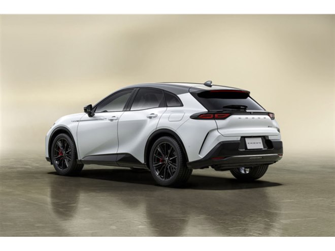 KINTO FACTORY」が「トヨタ・クラウン」シリーズをカスタマイズできる