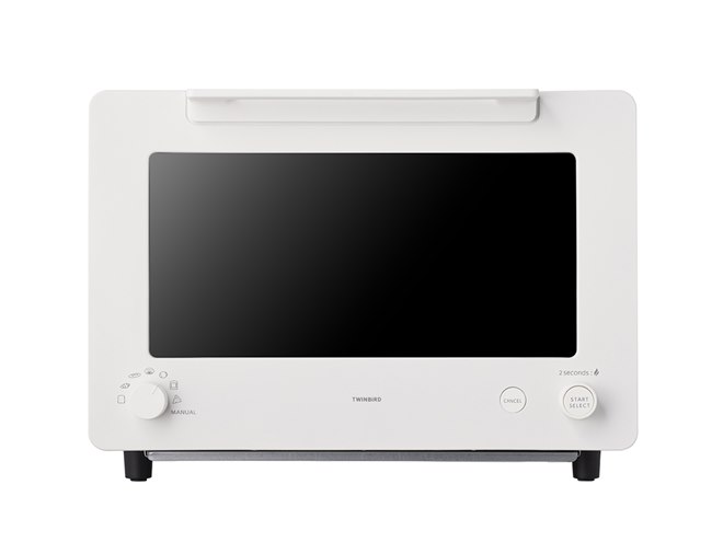 ツインバード、新モード追加や庫内を大きくした「匠ブランジェ
