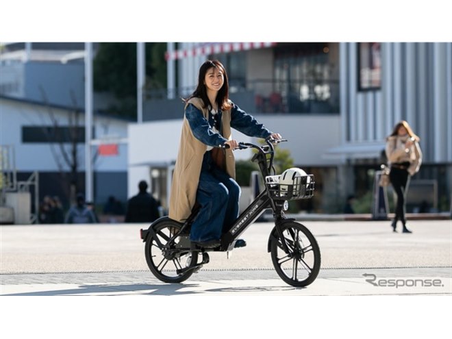 新型電動モビリティ、「EVEREST XING CITY」先行予約開始…一部ヨドバシ