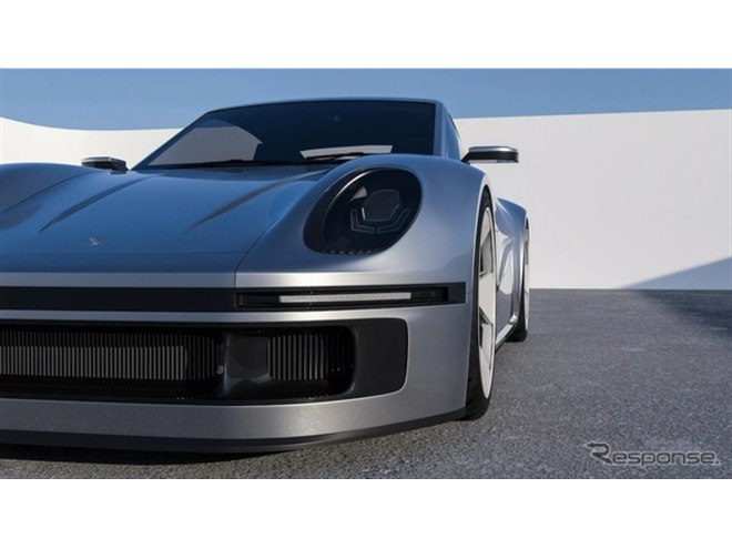 もしも「タイプ992」が初代911をオマージュした世界線だったら