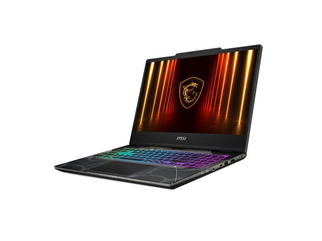 MSI、「Ryzen 9 270」や「GeForce RTX 5060」を搭載した15.6型