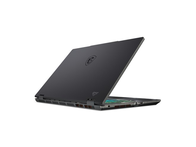 MSI、「Ryzen 9 270」や「GeForce RTX 5060」を搭載した15.6型