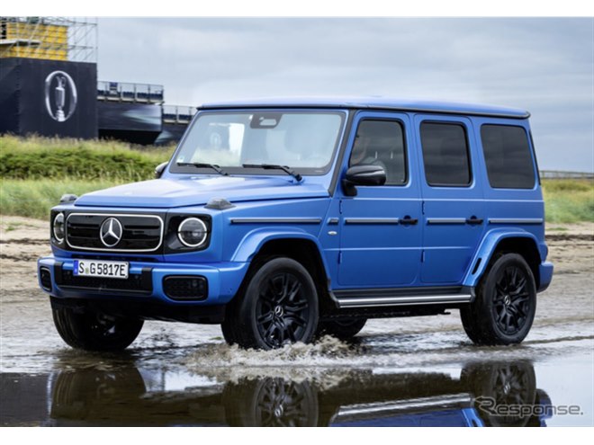特価 ベンツ Gクラス LEGEND THE G-CLASS FROM1979 A rare car that recreates a vintage slope! [Mercedes-Benz G