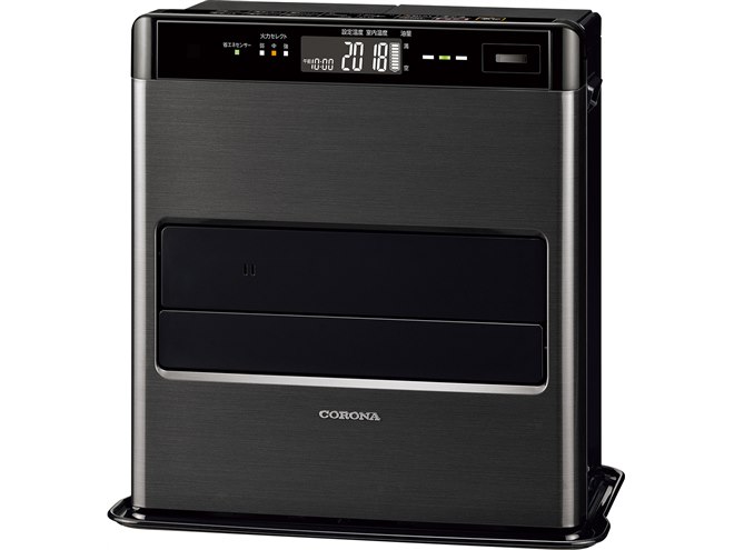 美品　CORONA 石油ファンヒーター エコモード搭載 コロナ、業界No.1の低消費電力を実現した石油ファンヒーターなど