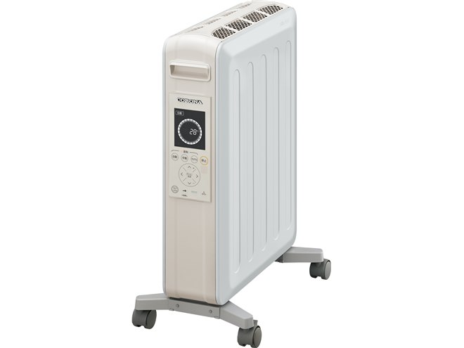 【美品】コロナ　石油ファンヒーター　省電力　eco コロナ、業界No.1の低消費電力を実現した石油ファンヒーターなど