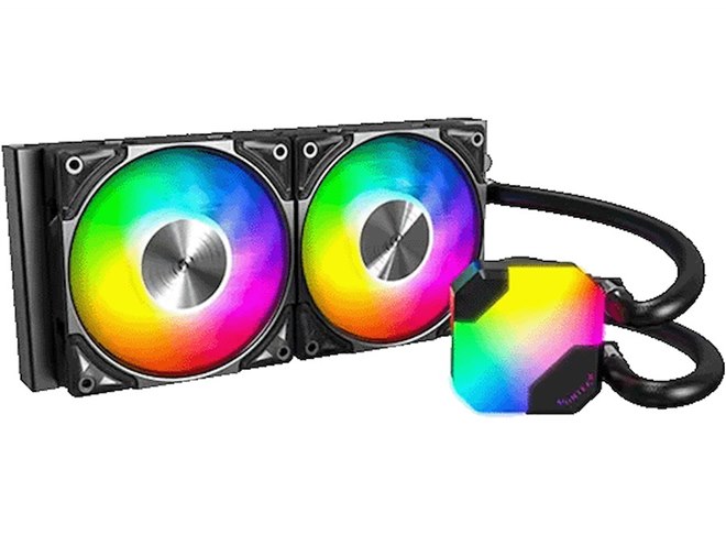 MONTECH、ARGBを搭載した水冷PCクーラー「HyperFlow ARGB」シリーズ