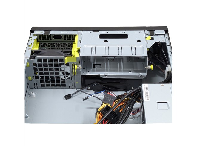 InWin、80PLUS GOLD電源搭載のスリムPCケース「CE685」 - 価格.com