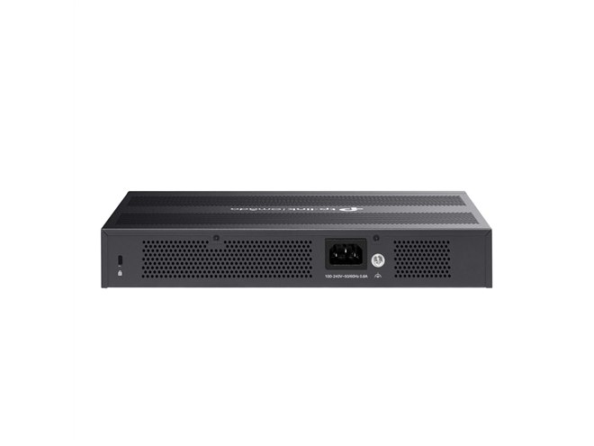 TP-Link、10Gbpsポートを8基搭載したネットワークハブ「DS108X