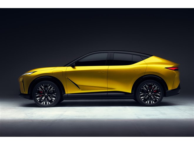 ホンダが新型EV「アキュラRSX」のプロトタイプを発表 - 価格.com