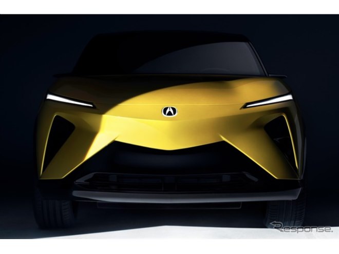 アキュラが新型EV『RSX』プロトタイプを発表…新世代ホンダEV