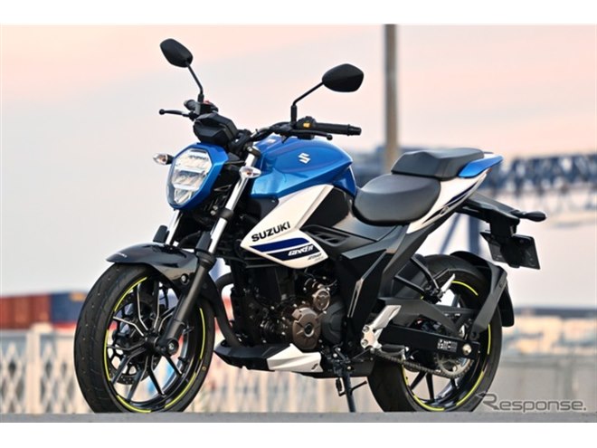 スズキ ジクサー250 試乗】250ccでダントツにリーズナブル！ この手軽