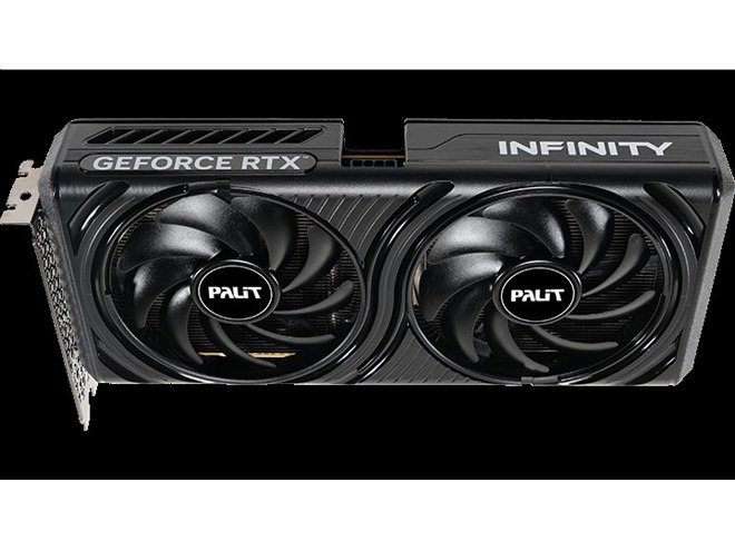 Palit、「GeForce RTX 5060」を搭載したOC仕様のビデオカード