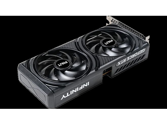 Palit、「GeForce RTX 5060」を搭載したOC仕様のビデオカード