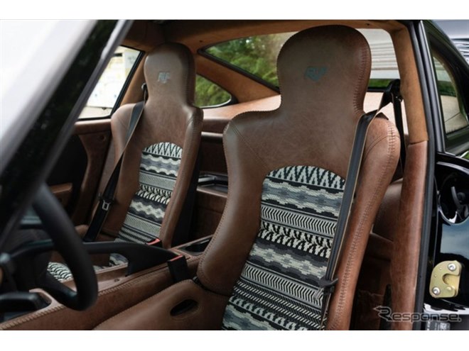 ポルシェ『911』がオフロード車に！ 独ルーフが『ロデオ』量産モデルを