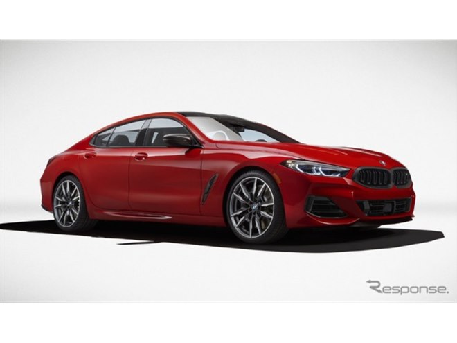 BMW『8シリーズ』初代オマージュの「エディション M ヘリテージ」登場
