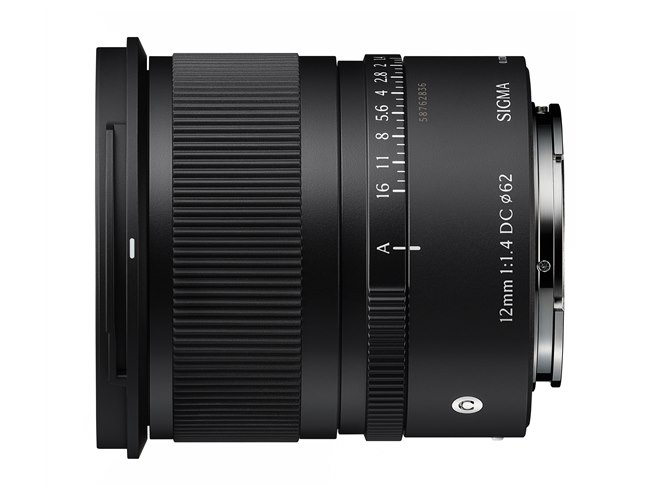 SIGMA Ｆ1.4 DC Art EF シグマ　アート　レンズ シグマ、大口径F1.4の超広角レンズ「SIGMA 14mm F1.4 DG DN