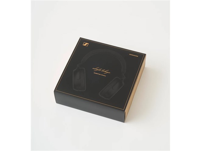 ゼンハイザー、佐藤健のABYTSとコラボしたヘッドホン「ABYTS
