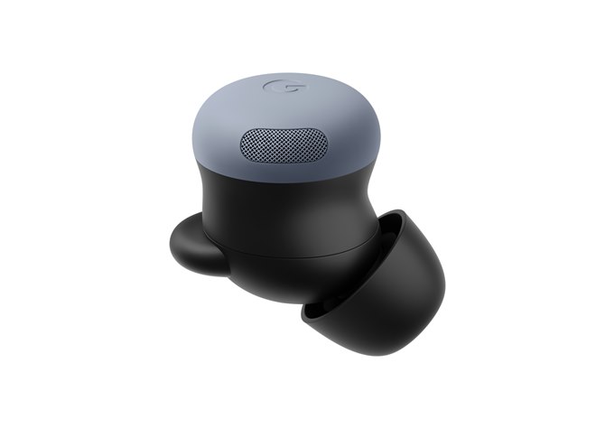 イヤホン Google pixel buds グーグル、アクティブノイズキャンセリングを搭載した「Pixel