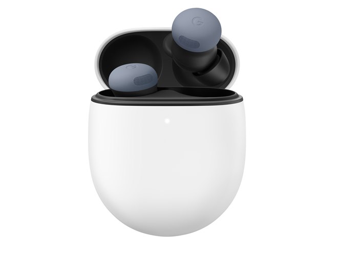 新品】GooglePixelBudsワイヤレスイヤフォン グーグル、アクティブノイズキャンセリングを搭載した「Pixel