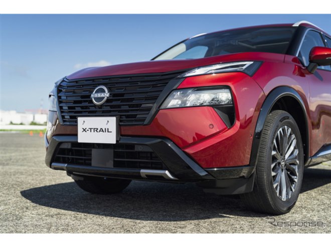 日産エクストレイルに新グレード追加、もっと上質なSUVに！ - 価格.com
