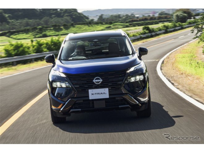 日産エクストレイルに新グレード追加、もっと上質なSUVに！ - 価格.com