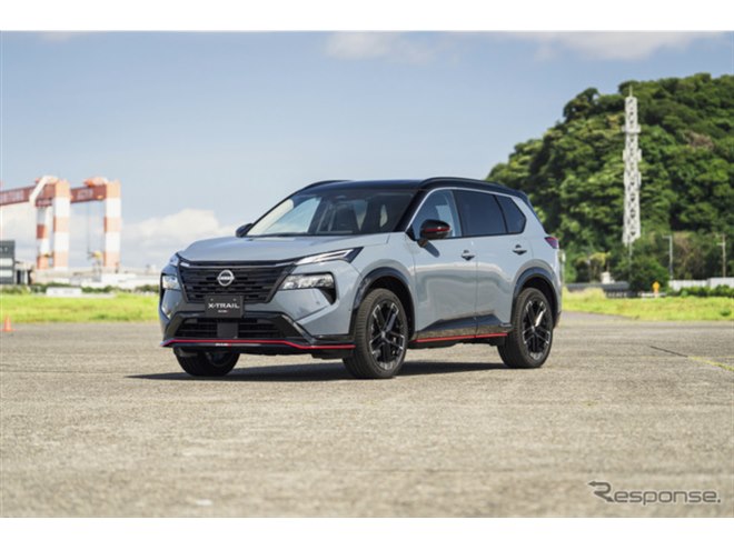 日産エクストレイルに新グレード追加、もっと上質なSUVに！ - 価格.com