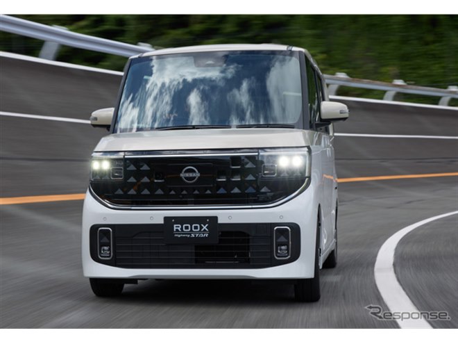 日産　ルックス 日産ルクス 車検２年 日産ルークス車検付き 総額22万円 -