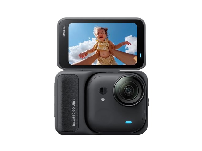 ビデオカメラ insta360 go Insta360、ポケットサイズで4K60fpsのPOV映像体験ができる「GO