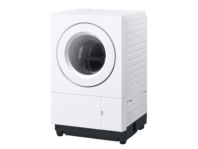 電気式衣類乾燥機 ドラム式　コンパクト パナソニック、「ダウンジャケットコース」を新搭載した省