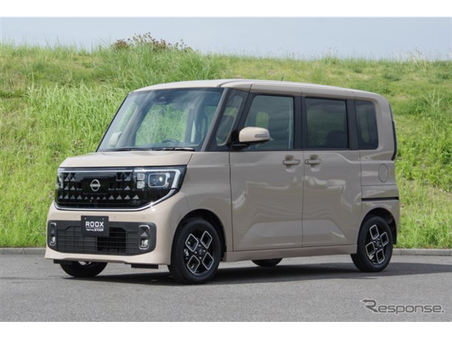 日産 ルークス 新型】「ルークスはパイクカー」開発デザイナーが