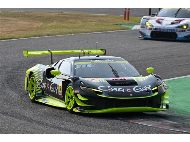 SUPER GT 2025】第5戦鈴鹿でNo.23 MOTUL AUTECH Zが勝利 GR Supraの