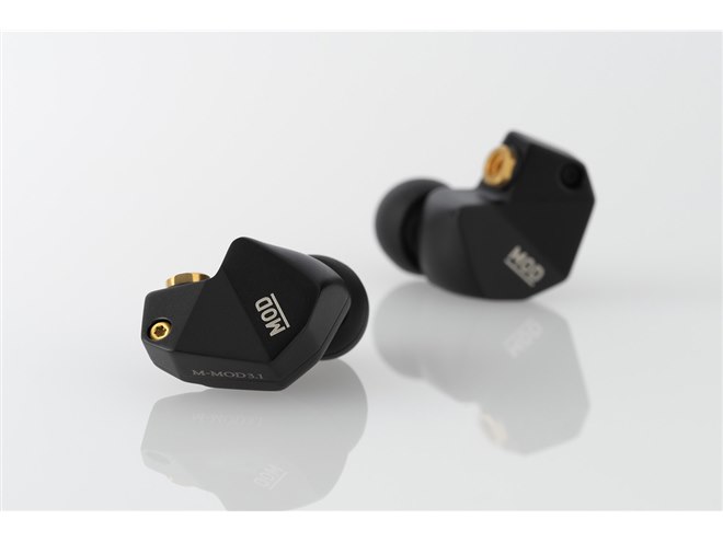 final、「MAKE」シリーズをベースに改造した有線イヤホン「Make