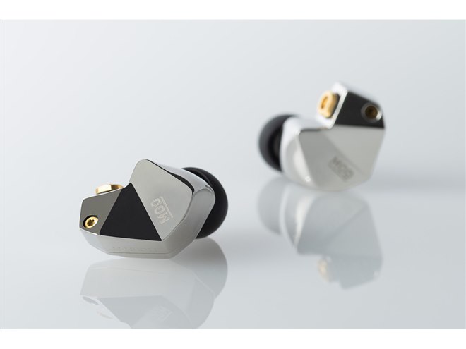 final MAKE MOD3.1 × イヤーピースセット MAKE MOD 3.1｜final 公式ストア