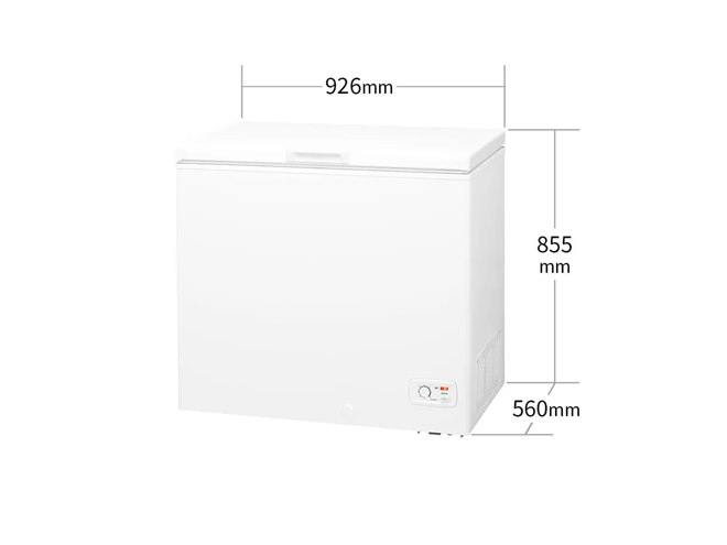 シャープ、旬の食材を大切に保存できる大容量322Lと202Lの冷凍