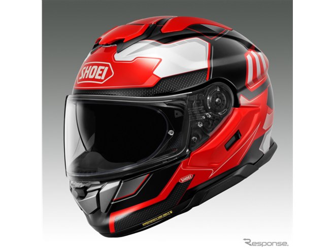 SHOEI GT-Air ヘルメット マットブラック/レッド　Mサイズ/57㎝ SHOEI GT-Air ヘルメット マットブラック/レッド Mサイズ/57㎝ SHOEI