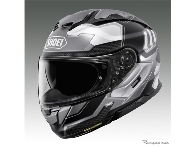 近未来的な空間がテーマ、SHOEIのフルフェイス『GT-Air 3』に新