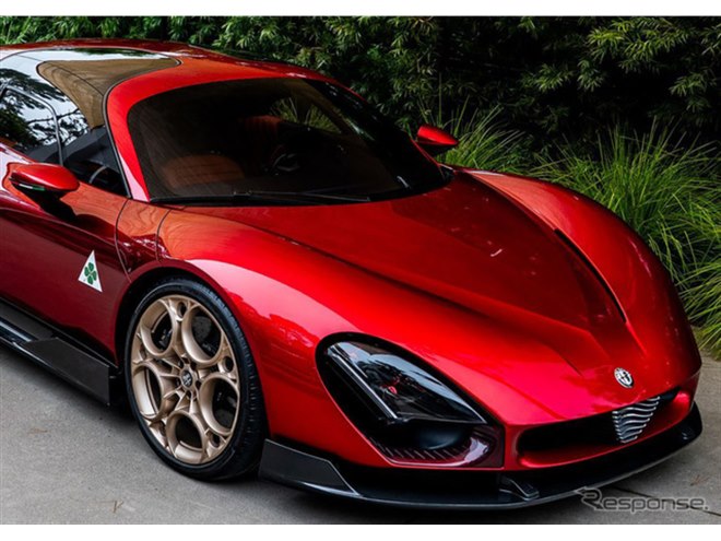 一度でいいから拝んでみたい」33台が完売のアルファロメオ、購入者の1