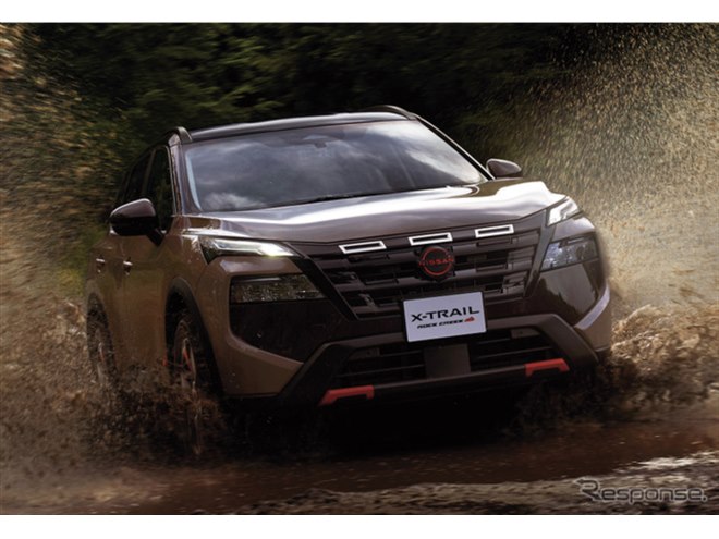 初代を思い出す」「NISMOがでるとは」日産がマイチェンした