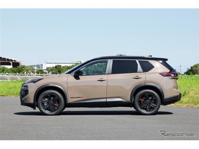 初代を思い出す」「NISMOがでるとは」日産がマイチェンした