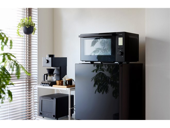 2023年製 ツインバード　フラット電子レンジ DR-F282 センサー付フラット電子レンジ – ツインバード公式ストア