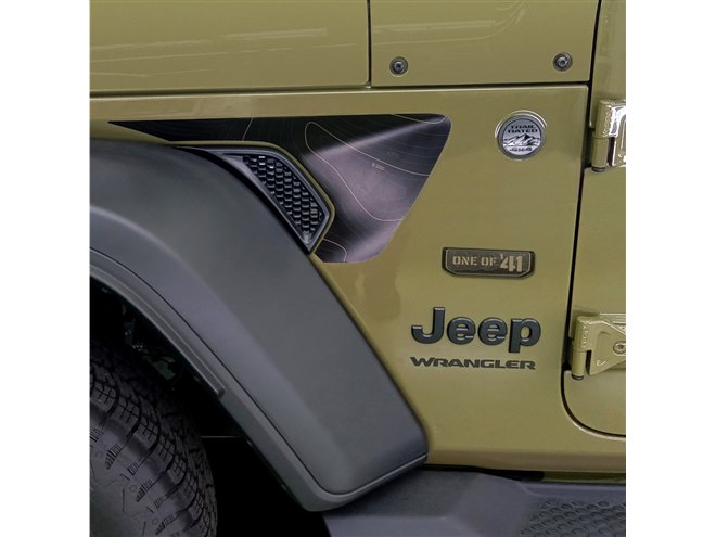 ジープ・ラングラー」に「ウィリスMB」の魂を宿した限定車 - 価格.com