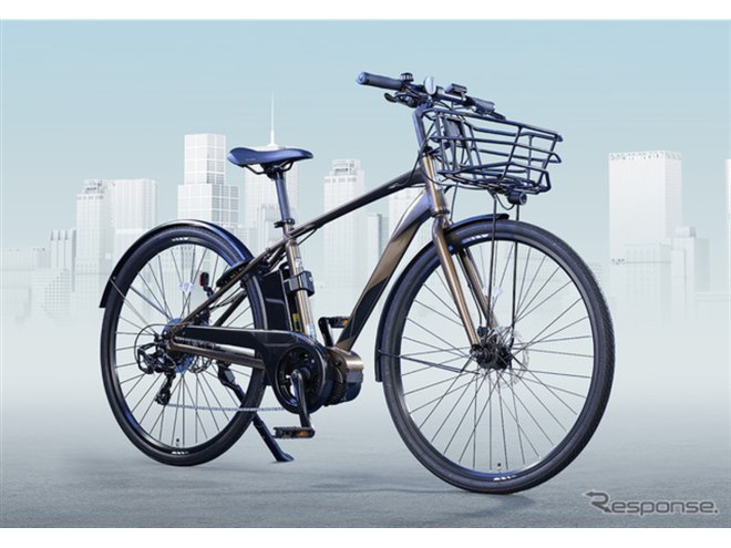 オフィスプレスe　電動自転車　OFFICEPRESDe　あさひ オフィスプレスe（OFFICEPRESS e）-P2 700C 8段変速 電動自転車