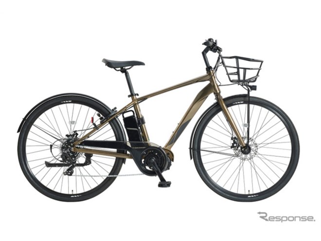 kumagoro　オフィスプレスe　電動自転車　クロスバイク あさひ（自転車） 「あさひ」オフィスプレスe（OFFICEPRESS e