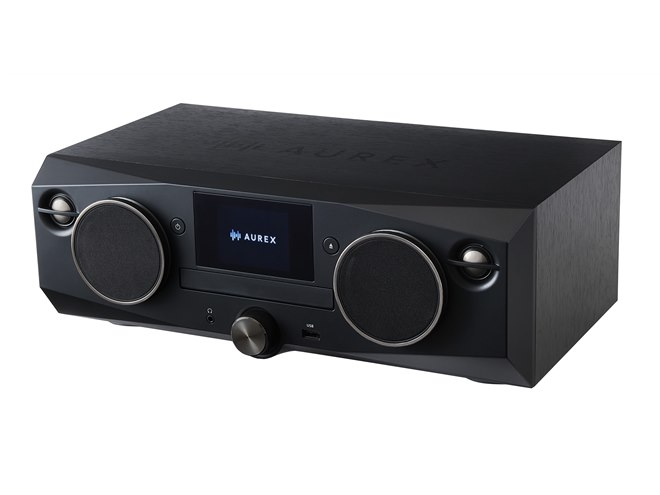 Aurexステレオサウンドシステム　SL-UV11 Aurexステレオサウンドシステム SL-UV11