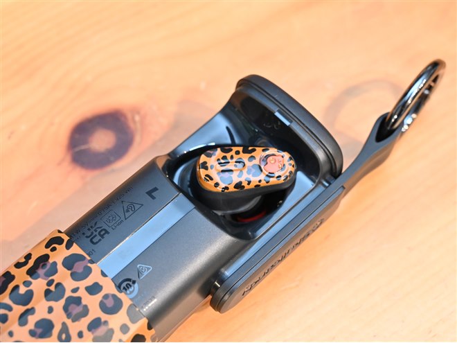 SKULL CANDY　Method 360 ANC スカルキャンディ　ブラウン Method 360 ANC - Noise Canceling Earbuds + Sound by Bose